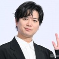 発表会に出席した加藤シゲアキ（C）モデルプレス