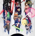 「スター・ウォーズ：ビジョンズ」Volume3、浪川大輔ら豪華声優陣集結の本予告　英語版にはアンナ・サワイも 画像