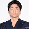 大沢たかおがタジタジ、上戸彩は口尖らせる「私だけ悪い人みたいに…」【沈黙の艦隊】 画像