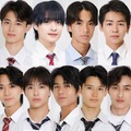 「男子高生ミスターコン2025」ファイナリスト（提供写真）