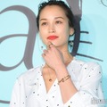 モデル・黒田エイミ、テニス・ダニエル太郎選手との結婚発表 ふっくらお腹ショット添え妊娠も報告 画像
