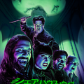 「シェアハウス・ウィズ・ヴァンパイア」シーズン 6© 2025 FX Productions, LLC
