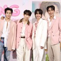 Snow Man向井康二、現地イベントで声震わせ感謝 タイでの撮影振り返る「不安でした」【Dating Game～口説いてもいいですか、ボス！？～】 画像