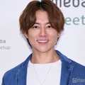 「Ameba教育Meetup」に出席した杉浦太陽（C）モデルプレス
