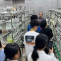 「環境研究ってこういうことか！」を実感「進路のヒントに！科学者とめぐる“環境研究”界隈」