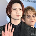 THE RAMPAGE神谷健太「永遠の憧れ」先輩との肩組みショット公開「夢を叶えたオタク」「エモい」の声 画像