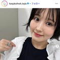 完熟フレッシュ・池田レイラ、美ウエストチラ見せディズニーショット披露「スタイル良い」「可愛すぎる」 画像