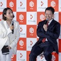 加藤シルビアアナ、実業家の夫と初共演 第4子出産後初の公の場「こっ恥ずかしい気持ち」 画像