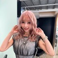 レイザーラモンHGの妻・住谷杏奈、新ヘア披露に絶賛の声「おしゃれで可愛い」「お人形さん」 画像