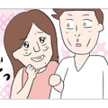 夫に上目遣いで微笑む女。不倫を開き直り、専業主婦を蔑む態度に絶句…！【6年たったらさようなら 浮気夫と地雷ストーカー女に復讐します #６】 画像