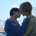 【２５時、赤坂で Season２ 第1話】羽山（駒木根葵汰）＆白崎（新原泰佑）、逢瀬を重ねる甘い日々 恋人関係揺るがす事件発生 画像