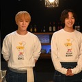 WEST.神山智洋“最強バディ”Travis Japan中村海人と「ミッドナイト屋台2」クランクアップ「自分にとっての財産」 画像