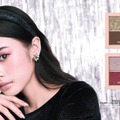 レブロン、きらめき映える4つの質感アイシャドウに重なる質感の新色が登場！ 画像