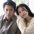 小栗旬＆ハン・ヒョジュ、信頼が深まった2人だけの会話 運命的なキャスティング秘話も明かす【Netflix「匿名の恋人たち」インタビュー】 画像