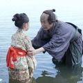 朝ドラ「ばけばけ」ラストのカウントダウン演出に反響「ロマンティック」「あと15年」 画像