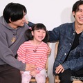 timelesz猪俣周杜「パパと親父のウチご飯」でドラマデビュー「聡くんがいてくれるから」松島聡も絶賛した現場での姿 画像