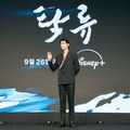「濁流」制作記者会見 © 2025 Disney and its related entities
