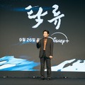 「濁流」制作記者会見 © 2025 Disney and its related entities