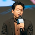 「濁流」制作記者会見 © 2025 Disney and its related entities
