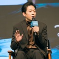 「濁流」制作記者会見 © 2025 Disney and its related entities