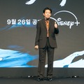 「濁流」制作記者会見 © 2025 Disney and its related entities