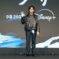 「濁流」制作記者会見 © 2025 Disney and its related entities