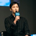 「濁流」制作記者会見 © 2025 Disney and its related entities