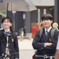 なにわ男子・長尾謙杜＆山田杏奈、3年ぶり共演で息ぴったり「恋に至る病」メイキング写真解禁 YouTube特別番組も決定 画像