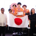 中高生の国際ロボコン、日本チームが2位獲得 画像