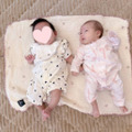 辻希美、0歳次女と“可愛いお客様”の2SHOT披露「めちゃくちゃ 大きくなってるね」 画像