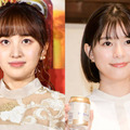 芳根京子、仲良しの百田夏菜子からの連絡で“爆泣き”「友達っていいね～とか言って」 画像