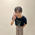 「ちはやふる」で話題・山時聡真「可愛すぎる」「面影ありすぎ」と話題の幼少期ショット公開 画像