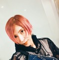 TRF・YU-KI、網タイツで美脚透ける ミニスカ姿に「かっこいい」「スタイル抜群」の声 画像