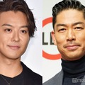 EXILE TAKAHIRO、EXILE AKIRAから贈られた豪華弁当公開「初めてお肉食べながらキュンキュンした」 画像