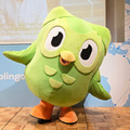 「Duolingo English Test リーダーシップセミナー」会場で出迎えてくれたデュオ