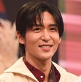 Snow Man目黒蓮＆向井康二、同じイベントに登壇 偶然一致したこと「嬉しいですね」 画像