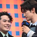 Snow Manに入りたがっている俳優とは 目黒蓮＆向井康二が「どうしたらSnow Manに入れますか？」に回答 画像