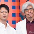 妻夫木聡・スノ目黒蓮ら、日曜劇場「ザ・ロイヤルファミリー」チーム、手話で挨拶「オレンジデイズとsilentだ」と反響 画像