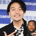 「しばけるもんならしばきたい」刊行記念囲み取材に出席した盛山晋太郎（C）モデルプレス