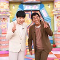 和田アキ子 、明石家さんま（C）TBS