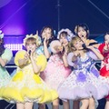 FRUITS ZIPPER、7人揃って“はちゃめちゃわちゃ”ライブ「クレヨンしんちゃん」と奇跡のコラボ・サプライズに歓声 画像
