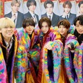 KEY TO LIT、知名度“大百科超え”を宣言「ゆくゆくは嵐さんみたいに」Snow Man国立ライブからの刺激も【囲みほぼ全文／WAKE UP THE FOOL】 画像