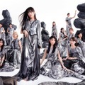 櫻坂46、光沢衣装纏い存在感放つ 村井優センター13thシングル新ビジュアル解禁【Unhappy birthday構文】 画像