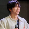 NEWS増田貴久、ライブ衣装は“公演後まで想像”「一言で表現できなくてもいい」 画像