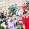 「SPY×FAMILY」声優、USJの“スパイワールド”でライドやグルメ体験し大はしゃぎ 画像