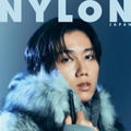 Snow Man阿部亮平、冬ファッション纏いアンニュイな表情「NYLON JAPAN」初ソロ表紙 画像