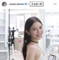 「バチェラー6」参加美女、大胆スリップドレスで美脚「ただただ美しい」と反響 画像