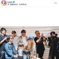 「豪華すぎる」浜崎あゆみ、“一生分笑った”バースデーパーティーSHOTに反響「HAPPYで埋めつくされた空間」 画像