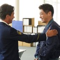 【新東京水上警察 第1話】碇拓真（佐藤隆太）ら、海へ出動 “変色した指”のようなもの見つかる 画像