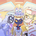 「ハズビン・ホテルへようこそ」シーズン2　© Amazon Content Services, LLC